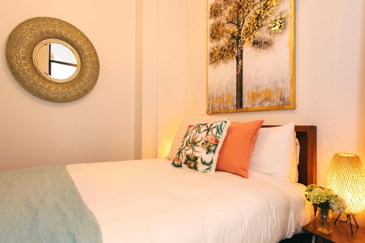 Anzac South Loft - 4 Bedrooms & 2 Free Car Parks Apartment Auckland