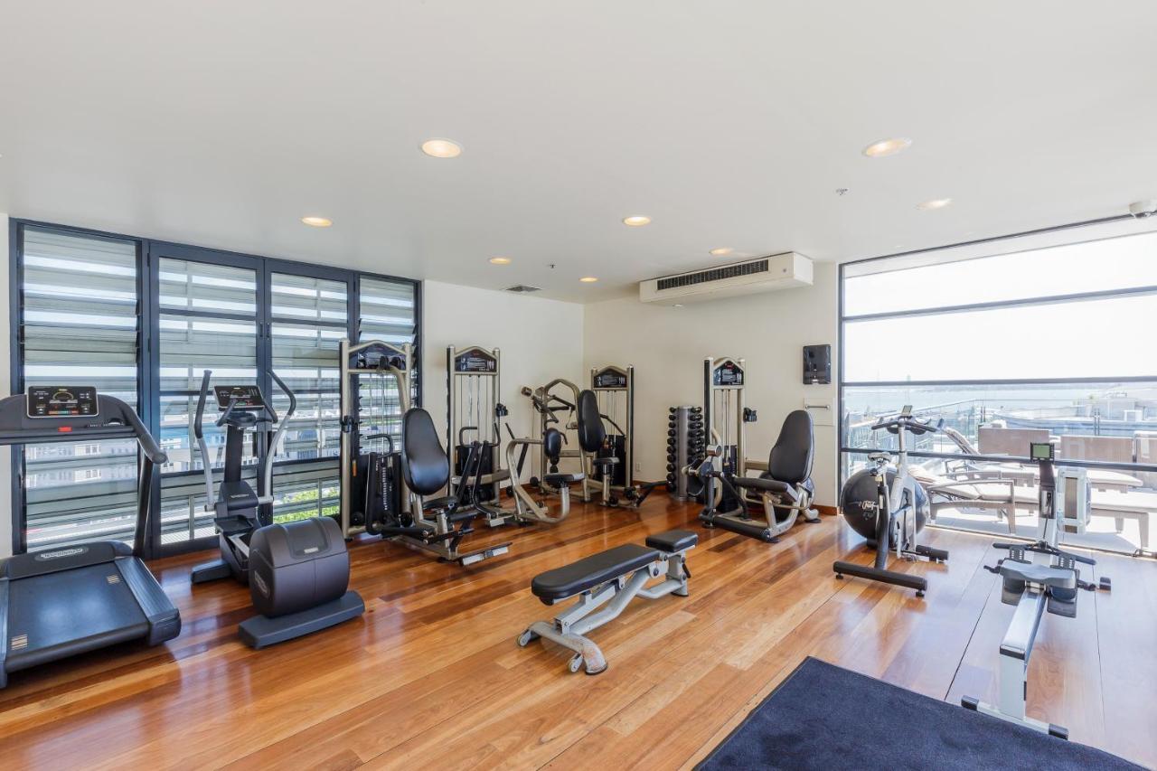 Furnished In Cbd Apartment Auckland