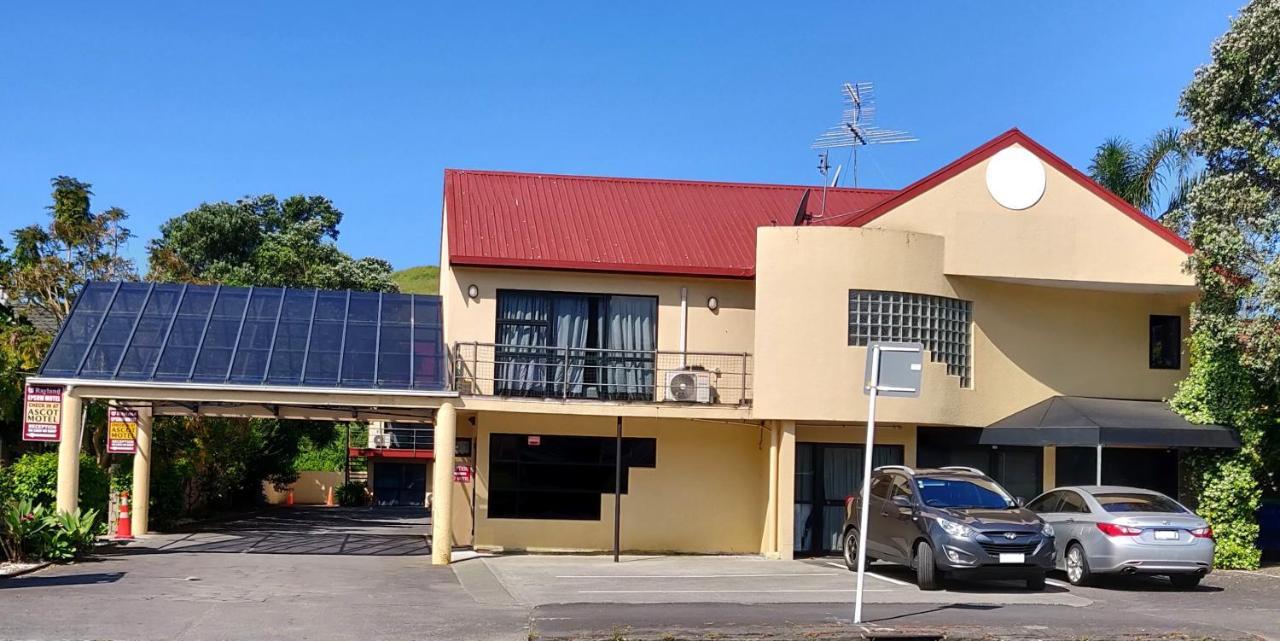Motel Rayland Epsom Auckland