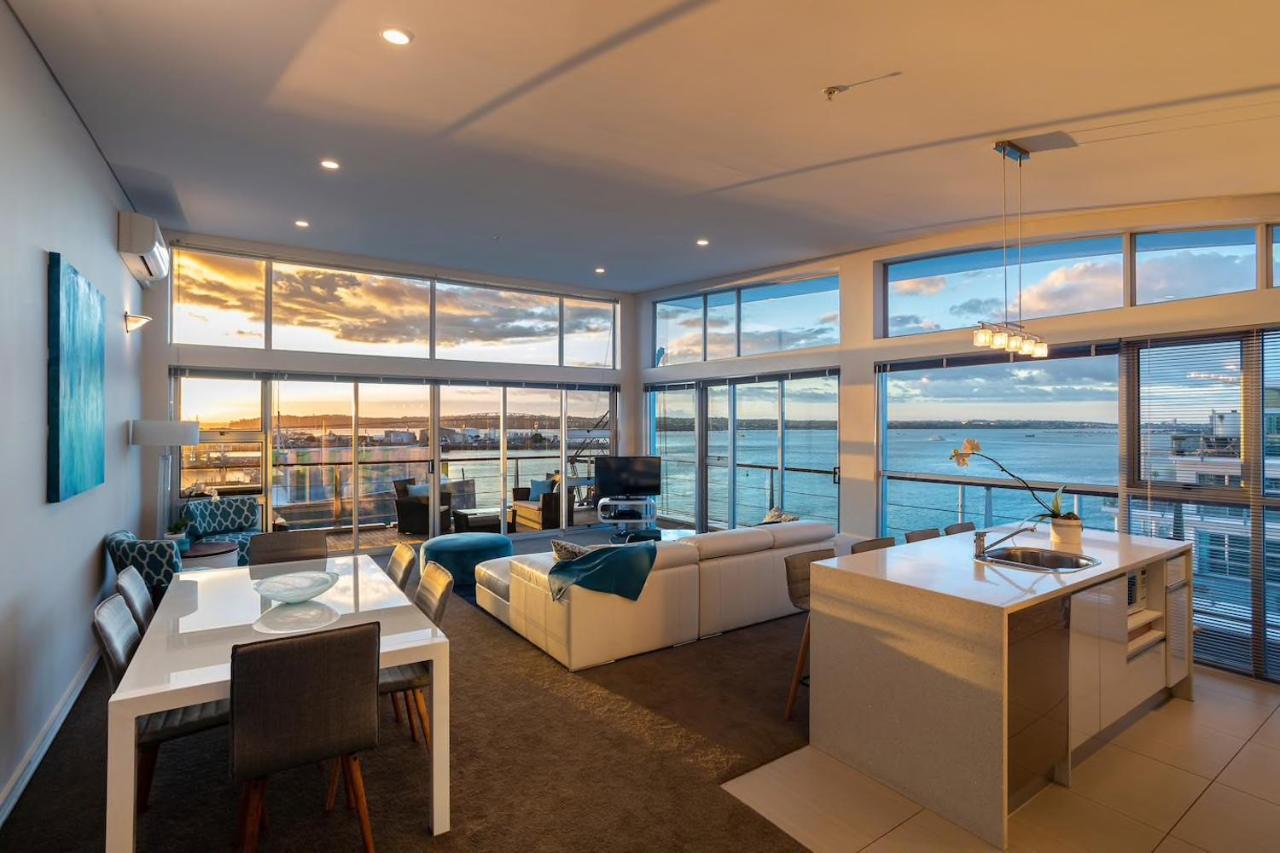 Princes Wharf's Truly Stunning North-west Loft Apartamento Auckland