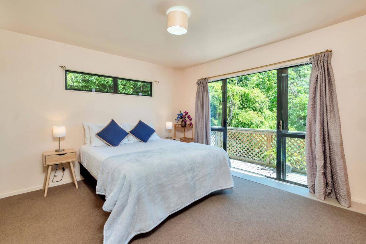 Ponsonby Gardens With Deck And Parking Auckland