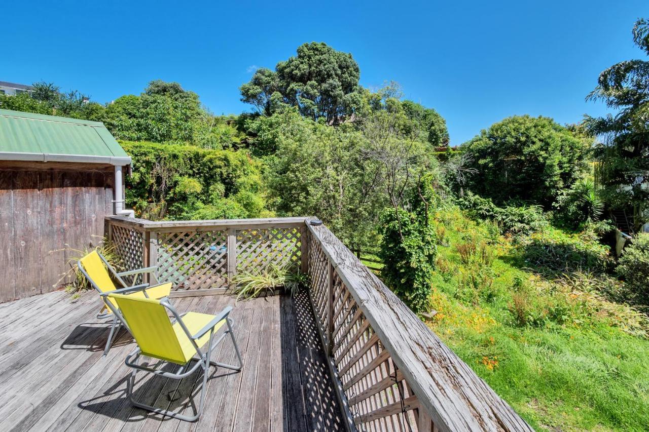 Casa de férias Ponsonby Gardens With Deck And Parking Auckland
