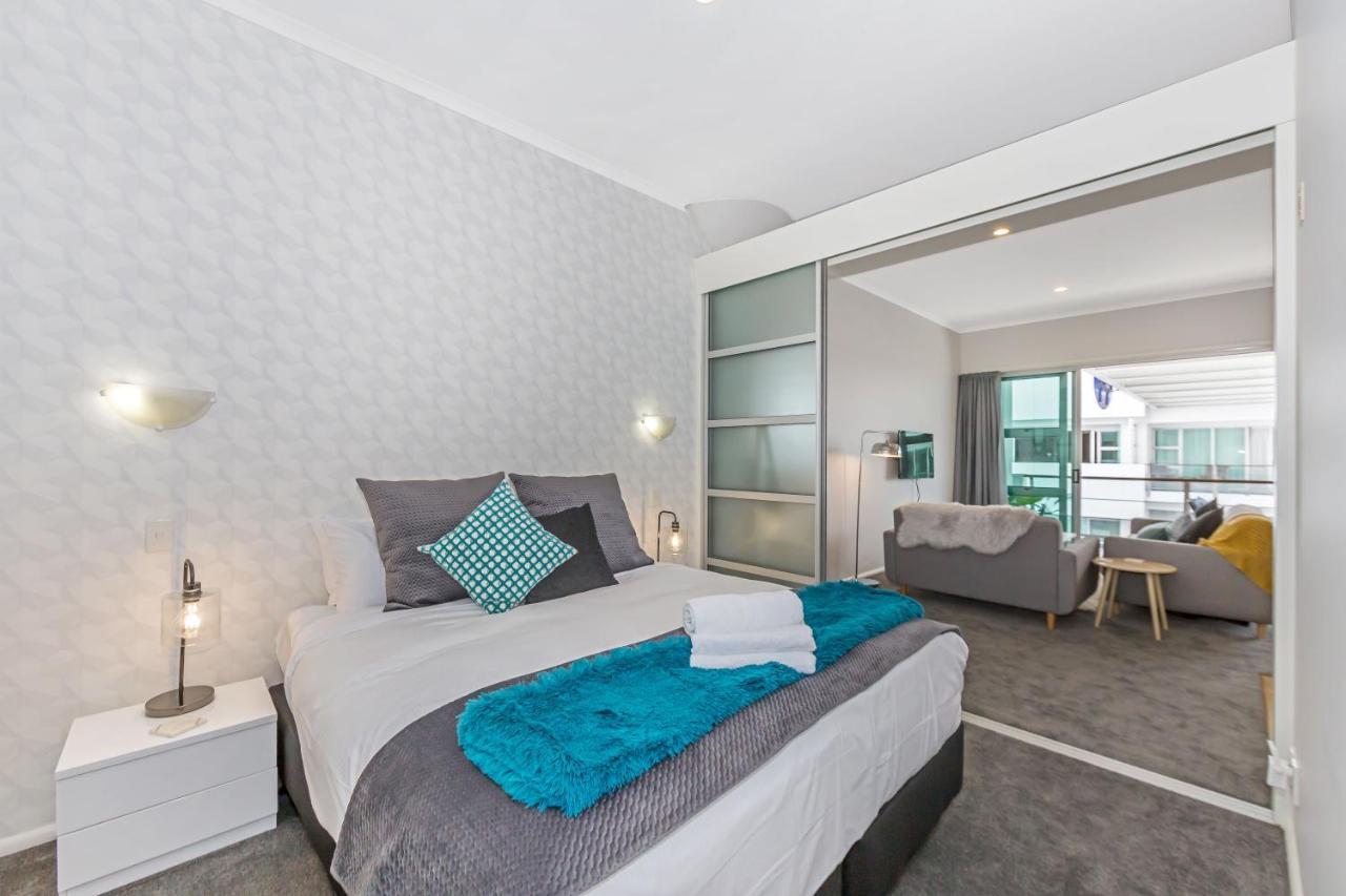 Apartamento Amazing Viaduct 1 Bedroom Auckland
