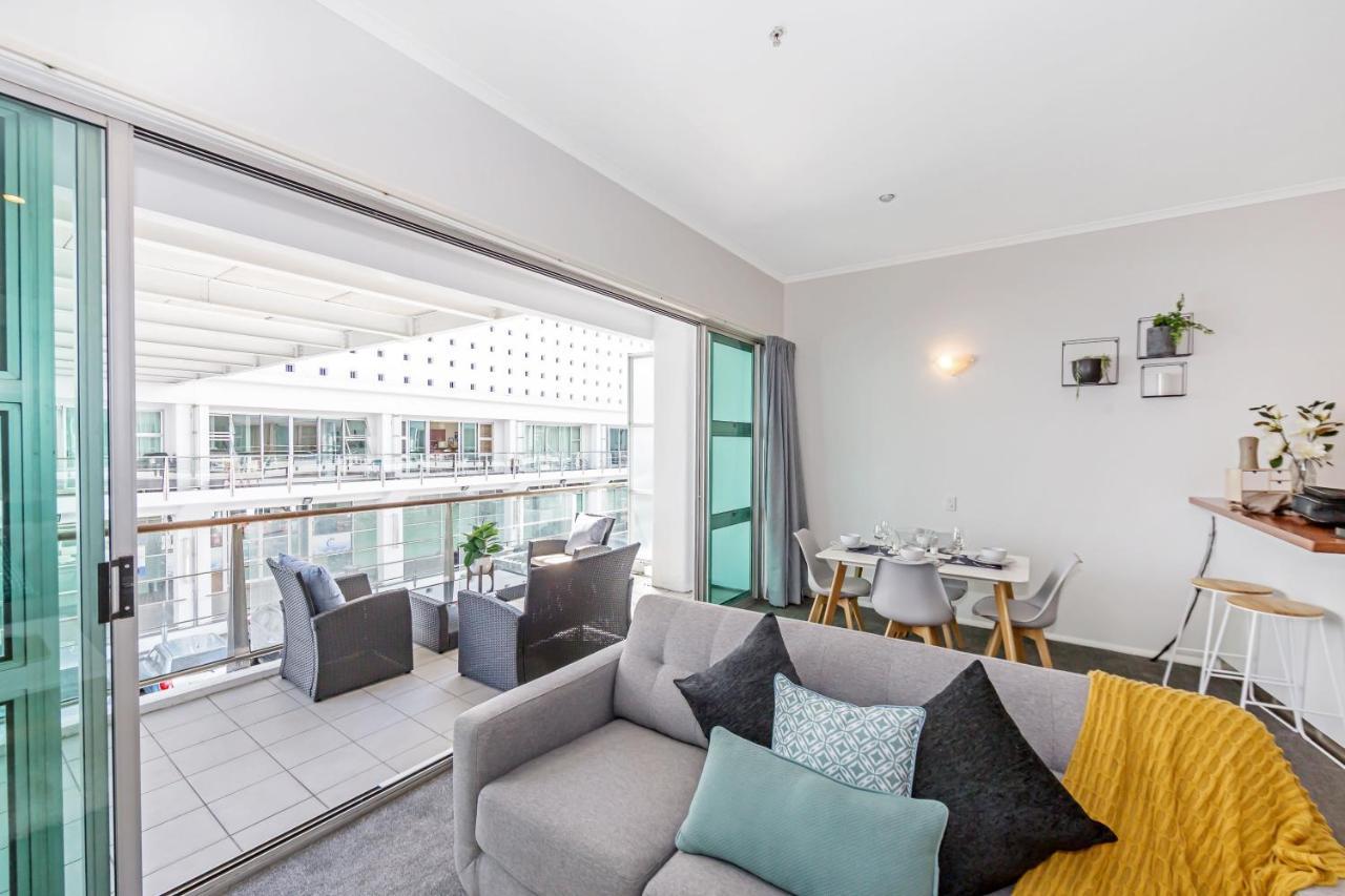 Apartamento Amazing Viaduct 1 Bedroom Auckland