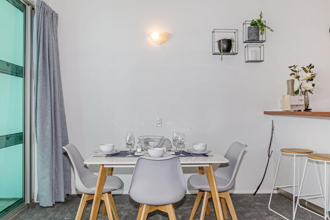Amazing Viaduct 1 Bedroom Apartamento Auckland