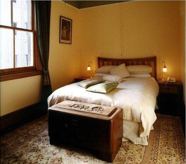 Braemar On Parliament St 4* Auckland