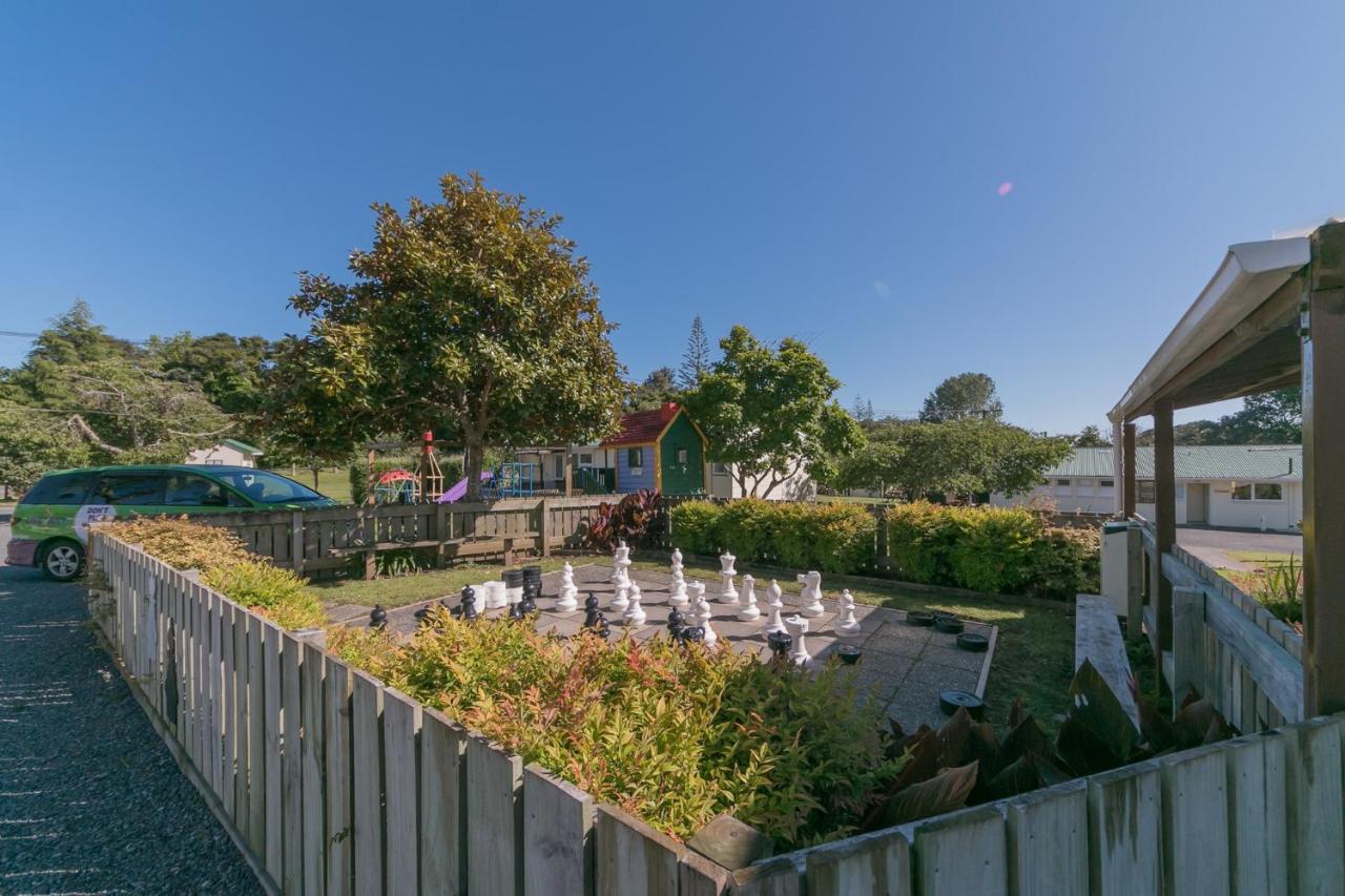 Holiday park Orere Point 10