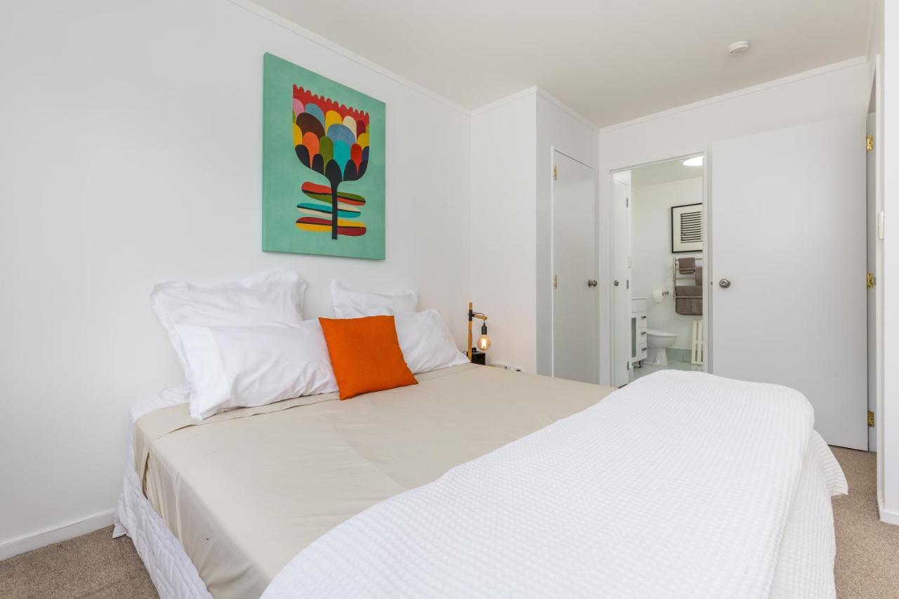 Peaceful At Victoria Park Apartment Auckland