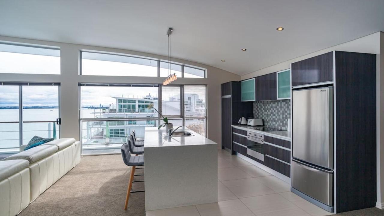 Apartamento Princes Wharf's Truly Stunning North-west Loft