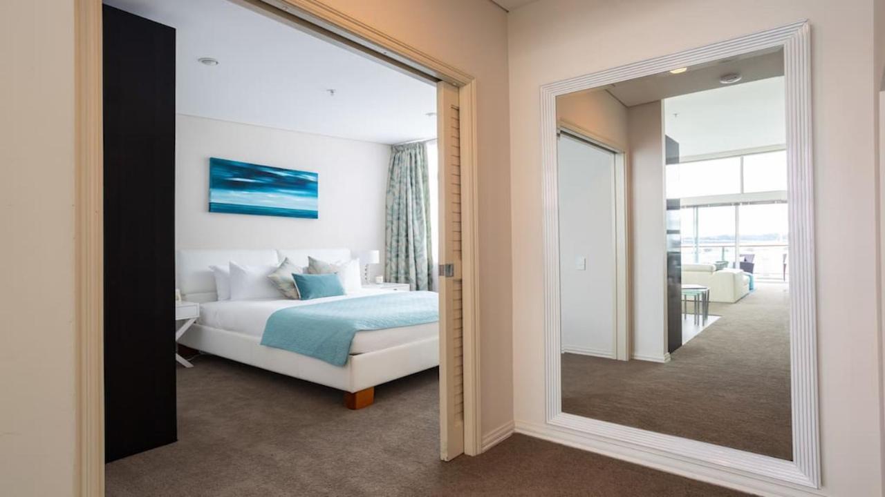 Princes Wharf's Truly Stunning North-west Loft Apartamento Auckland