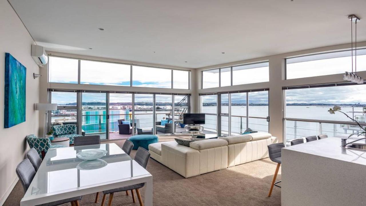 Apartamento Princes Wharf's Truly Stunning North-west Loft