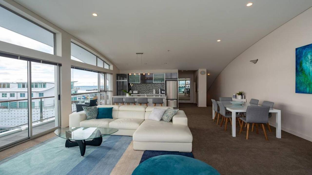 Apartamento Princes Wharf's Truly Stunning North-west Loft Auckland