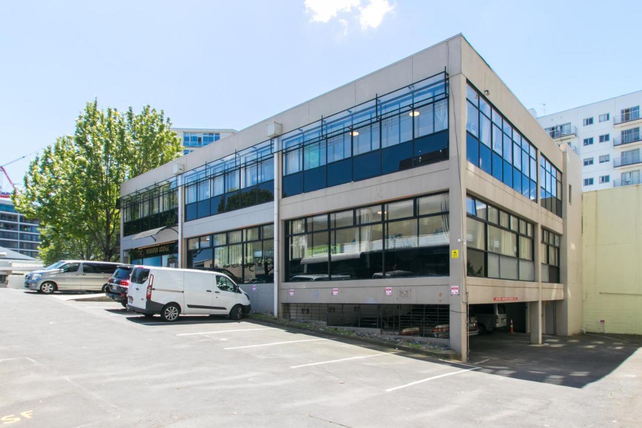 Hobson Albergue Auckland