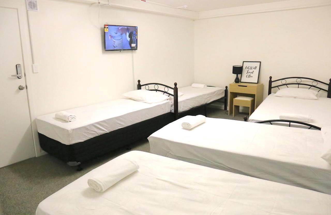 Hit Albergue Auckland