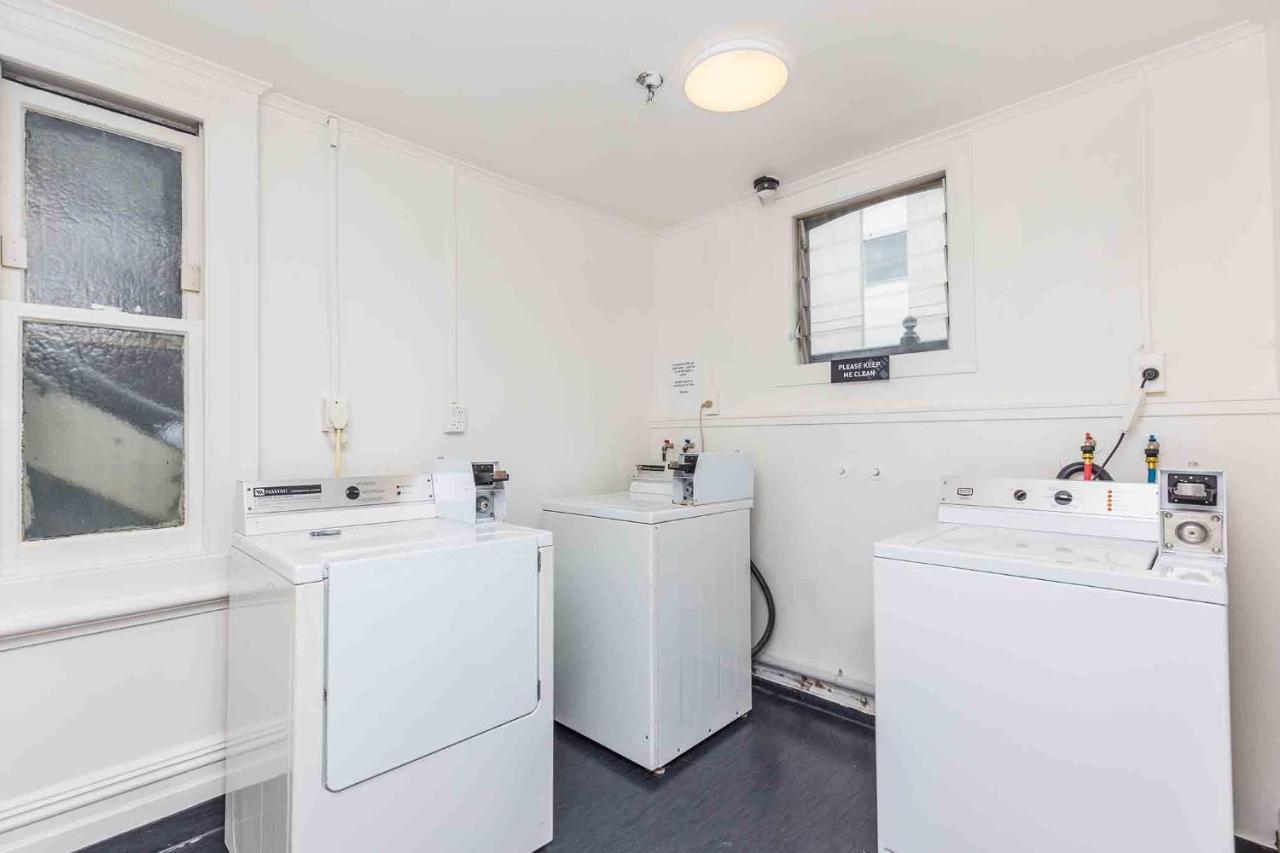 Swan Hostel Auckland
