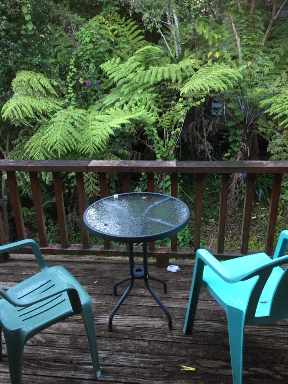 Bush Paradise * Auckland