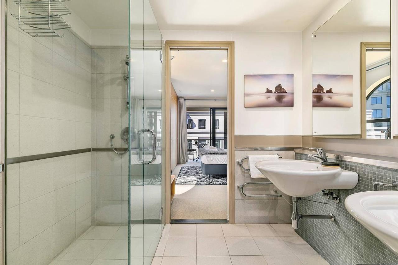 Apartamento Enormous One Bedroom Beauty In Cbd! Free Parking Auckland