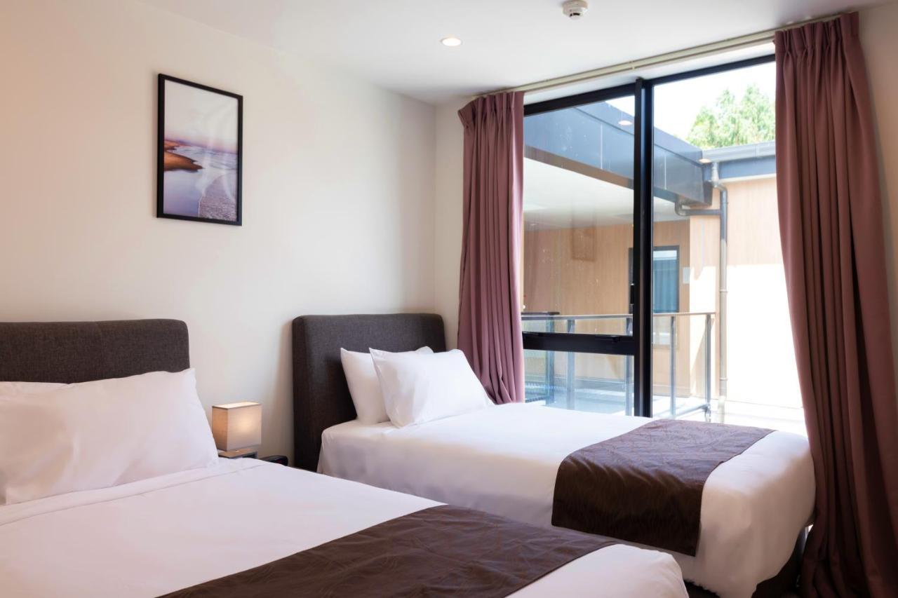 The Edgerley Aparthotel 4*