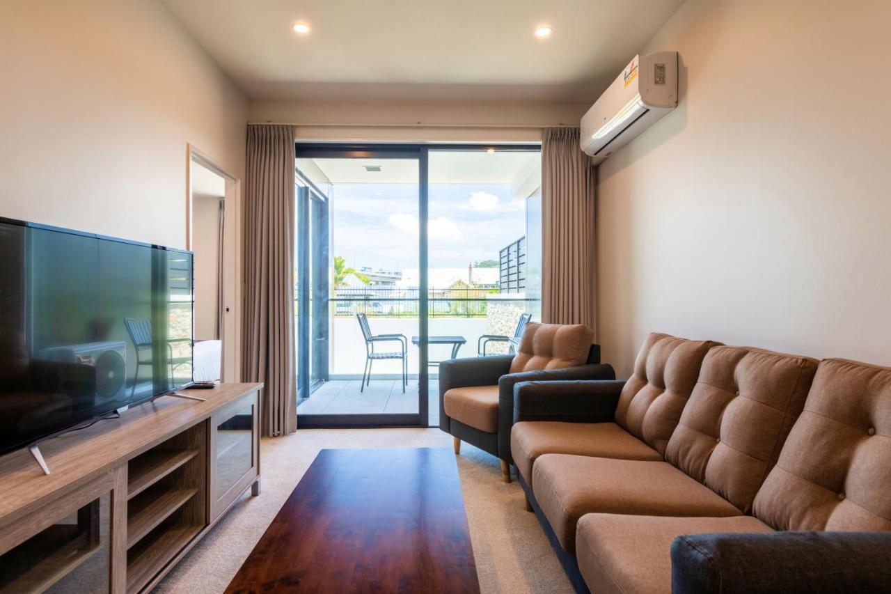 The Edgerley 4* Auckland
