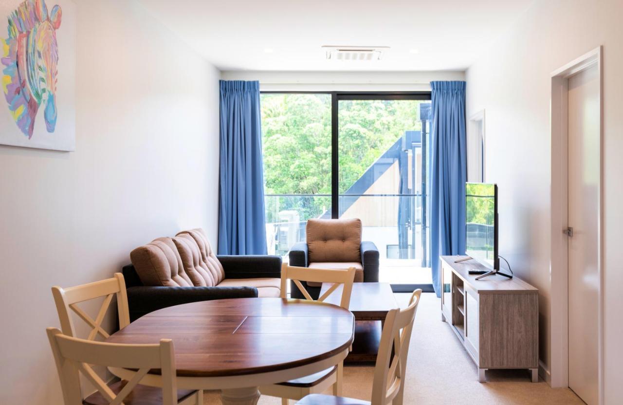The Edgerley Aparthotel
