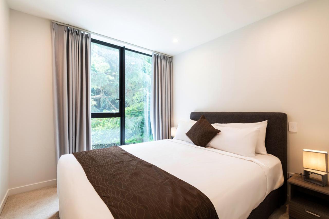 The Edgerley Aparthotel