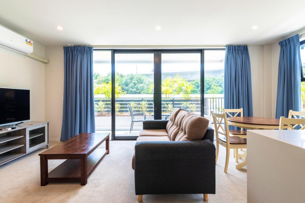 Aparthotel The Edgerley Auckland