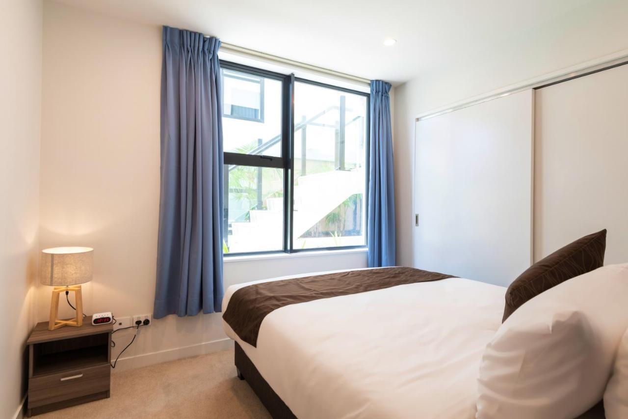 The Edgerley Aparthotel