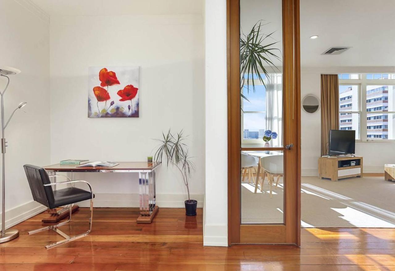 Apartment Spacious One Bedroom In The Heritage Hotel! *