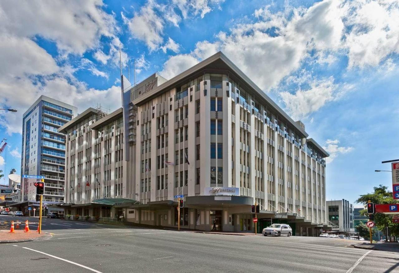 Apartment Spacious One Bedroom In The Heritage Hotel! Auckland