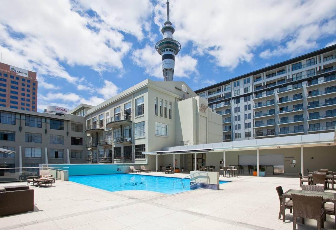 Apartment Spacious One Bedroom In The Heritage Hotel! Auckland