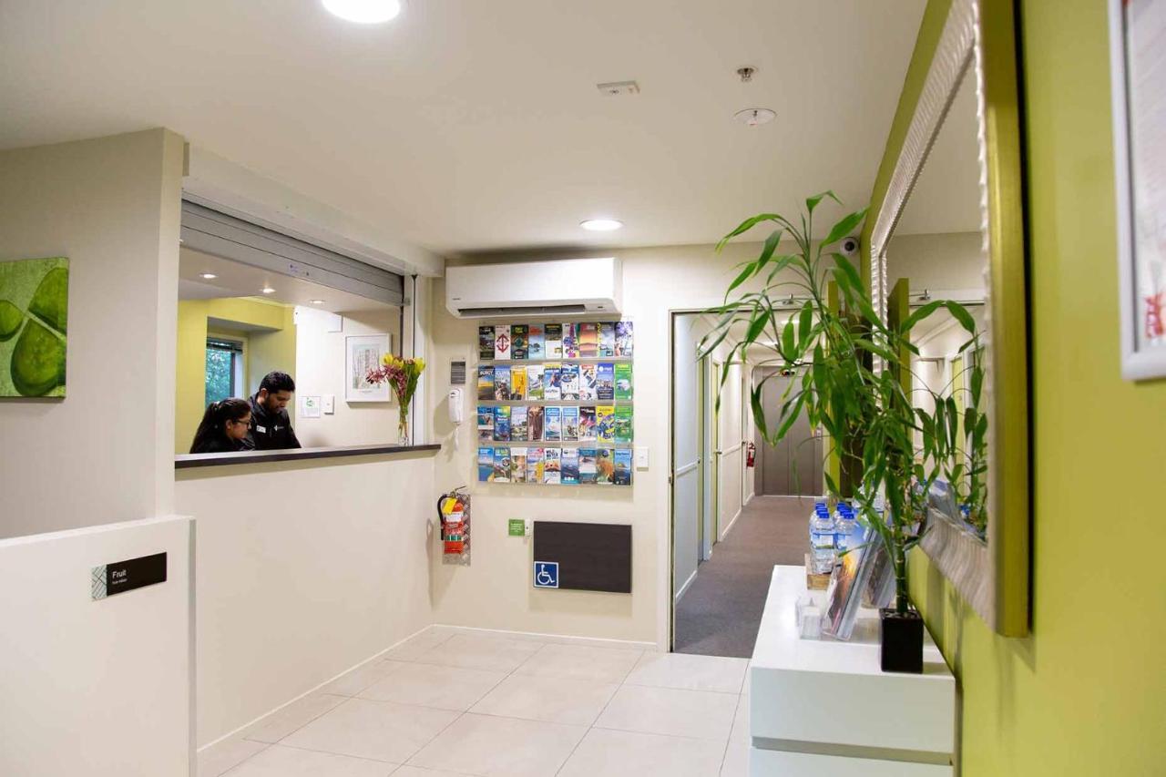 Hostel City Lodge Accommodation