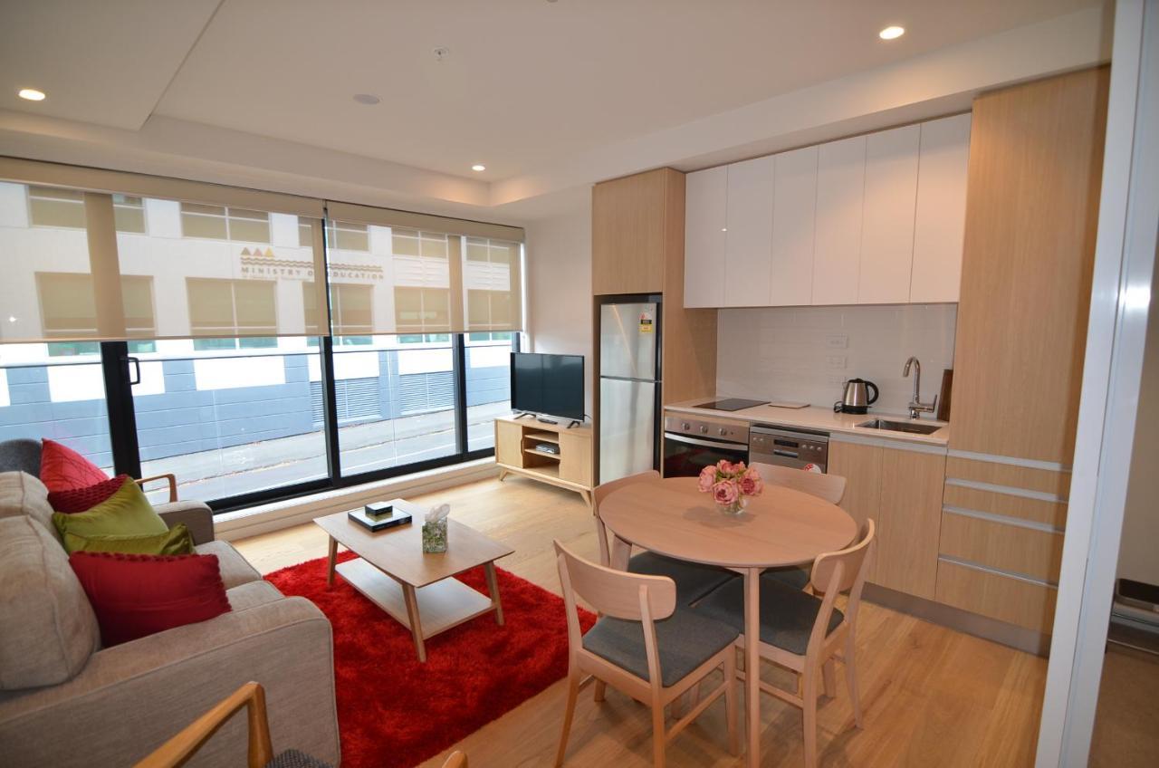 Eden Green Furnished * Auckland