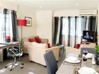 Quest Serviced Aparthotel Auckland