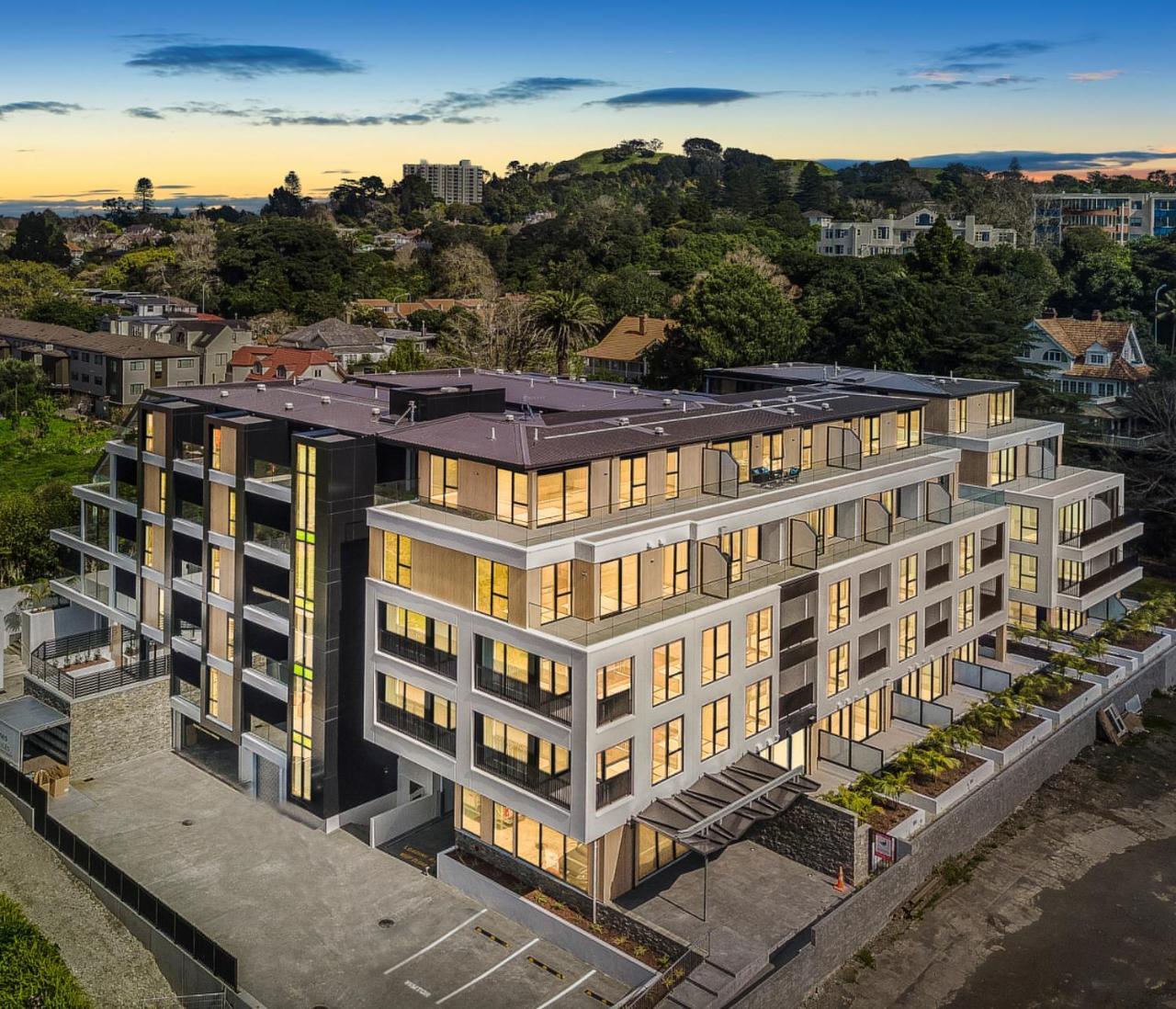 The Edgerley Aparthotel
