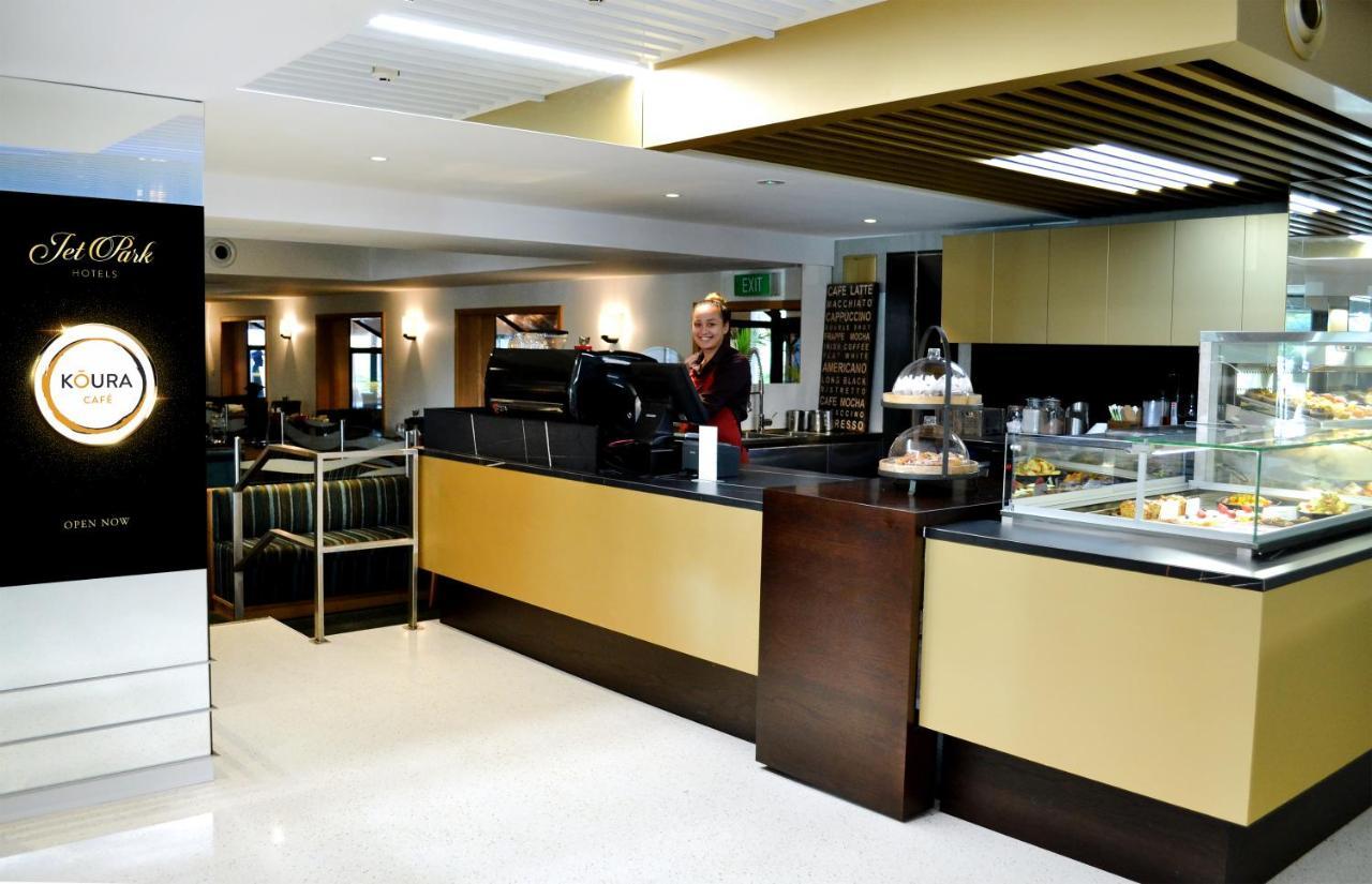 Hotel Jetpark Airport