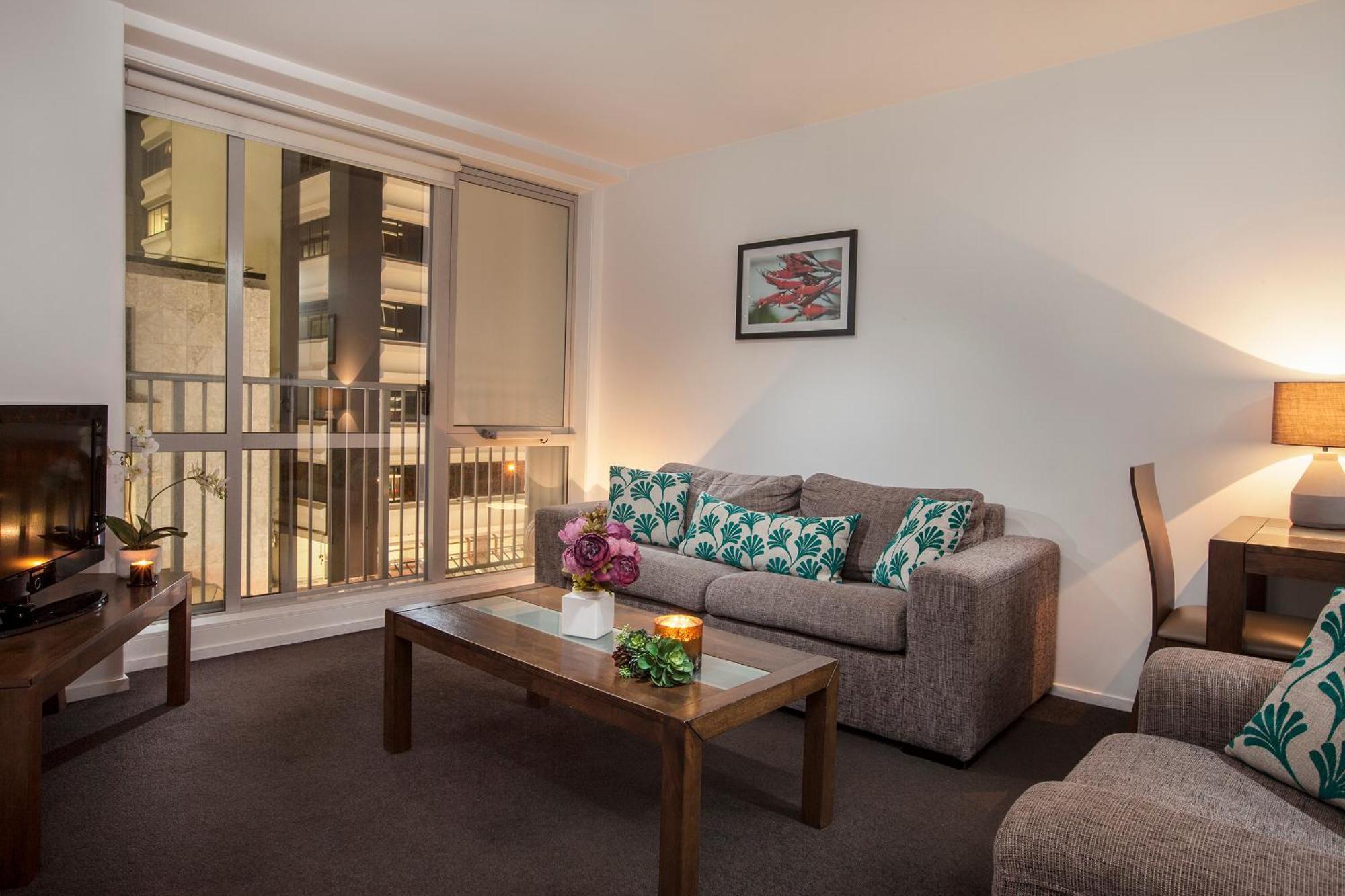 Aparthotel Barclay Auckland