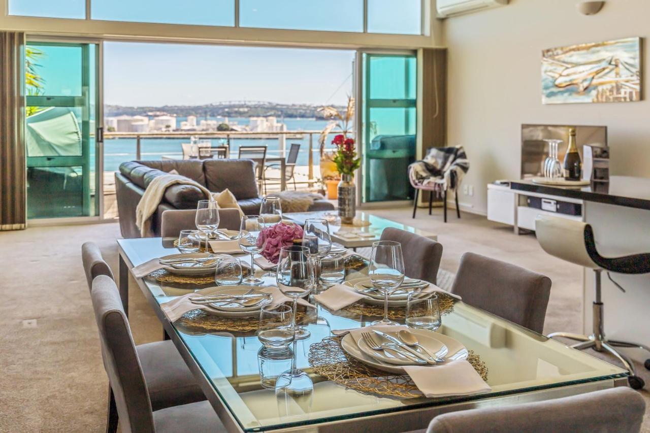 Apartamento 3 Bedroom Penthouse With Fabulous Views Auckland