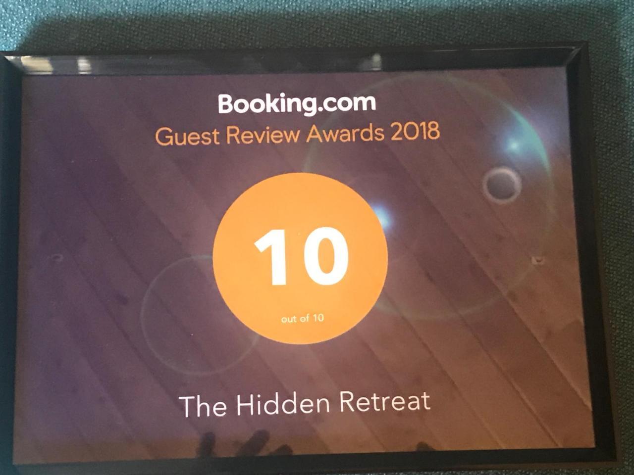 The Hidden Retreat Auckland