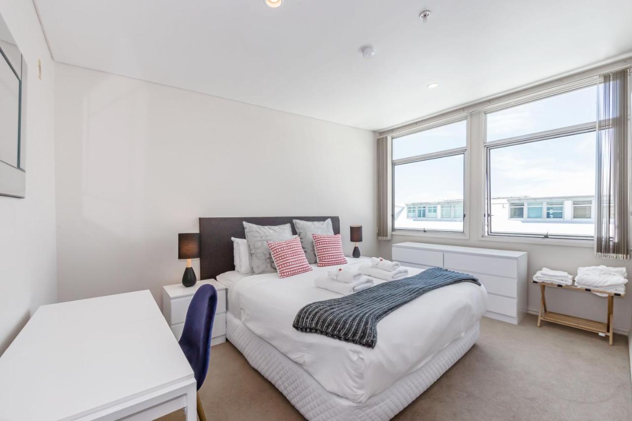 Apartamento 3 Bedroom Penthouse With Fabulous Views Auckland