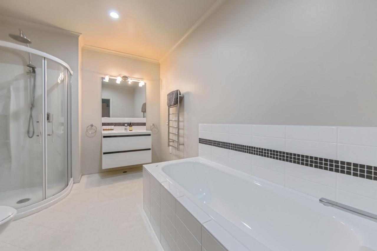 Apartamento 3 Bedroom Penthouse With Fabulous Views Auckland