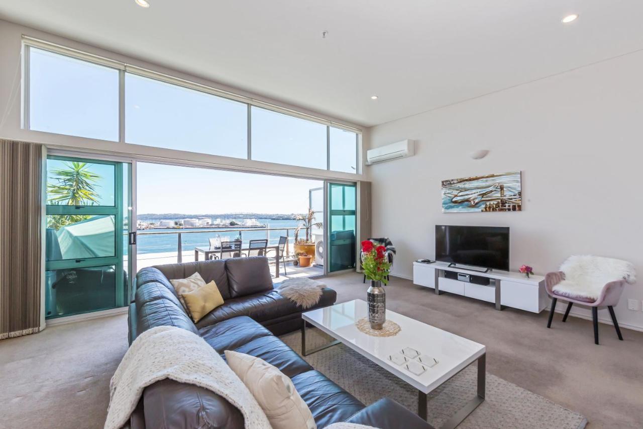 3 Bedroom Penthouse With Fabulous Views Apartamento Auckland