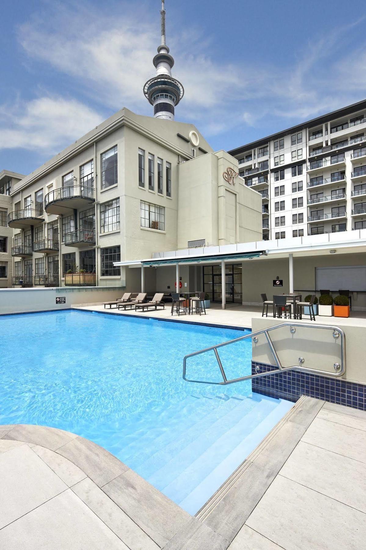 Rendezvous Heritage Hotel Auckland