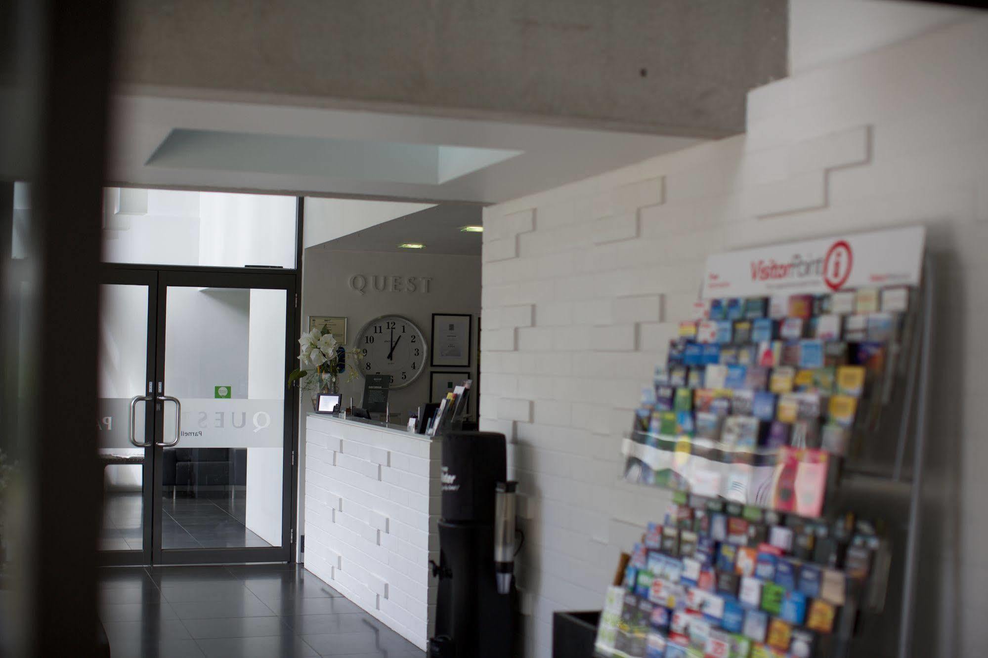 Quest Parnell Serviced 4* Auckland