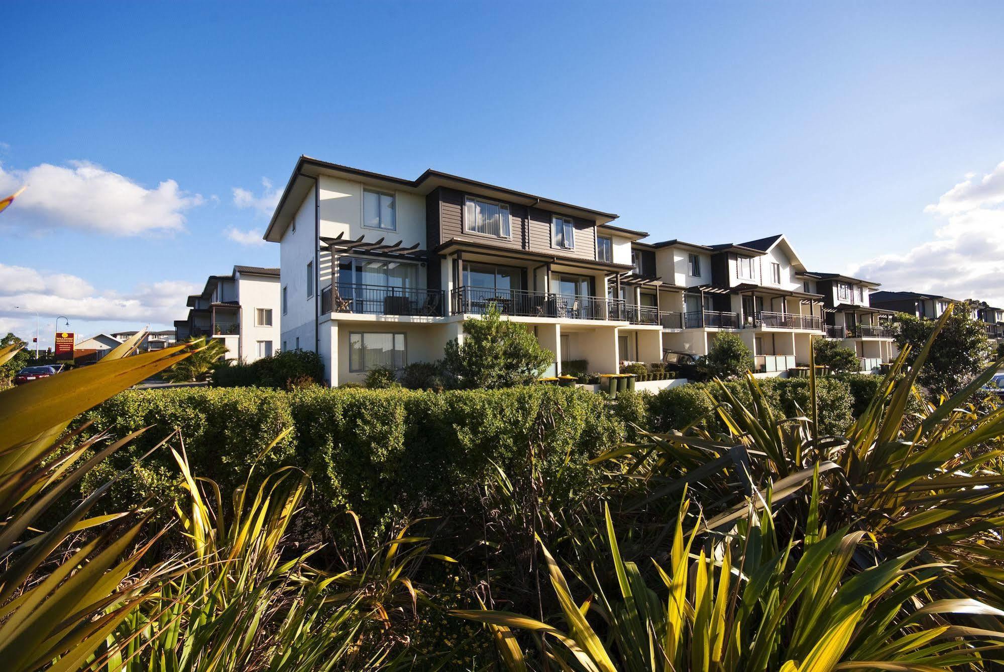 Nesuto Newhaven 3* Auckland