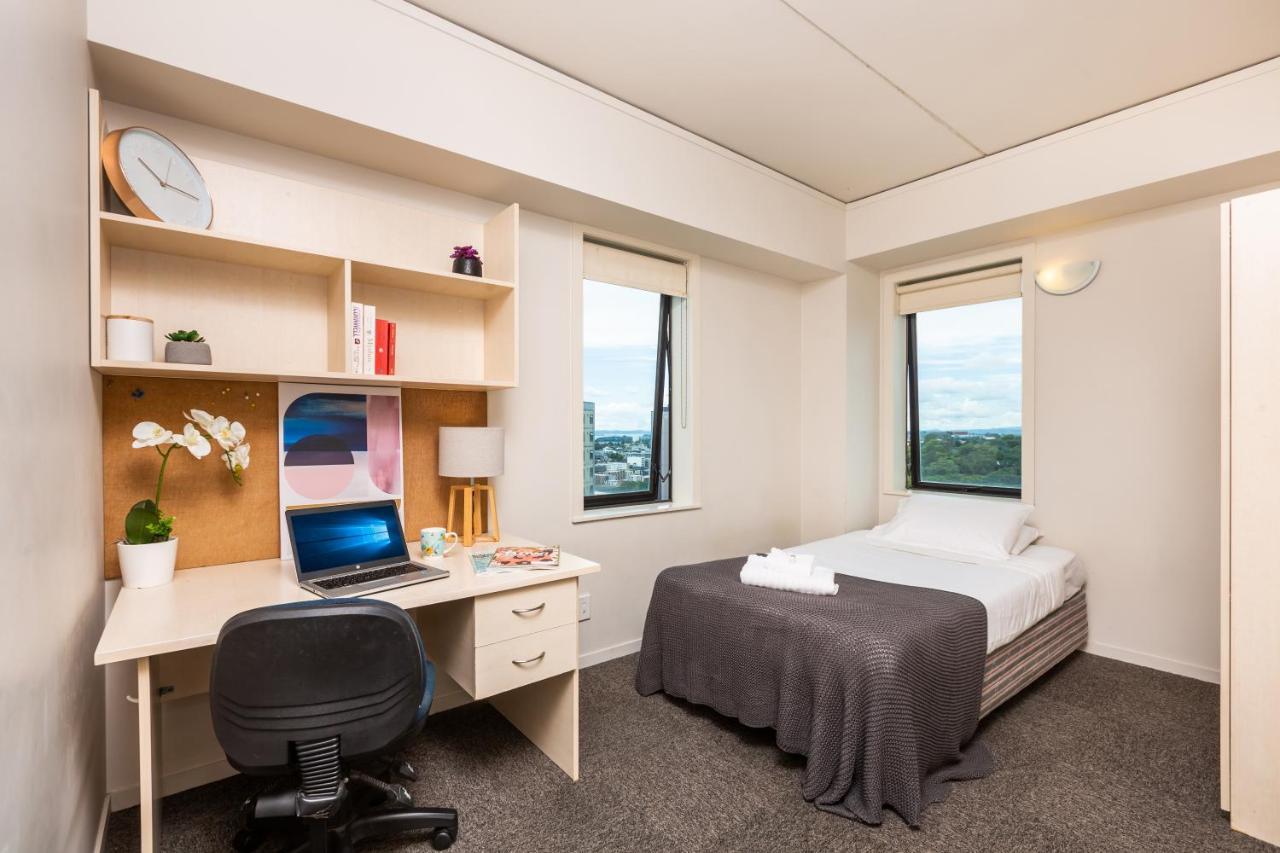 Campus Summer Stays - Wellesley Apartments Auckland