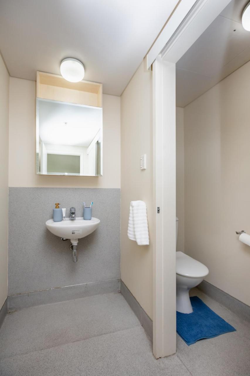 Campus Summer Stays - Wellesley Apartments Hostel *
