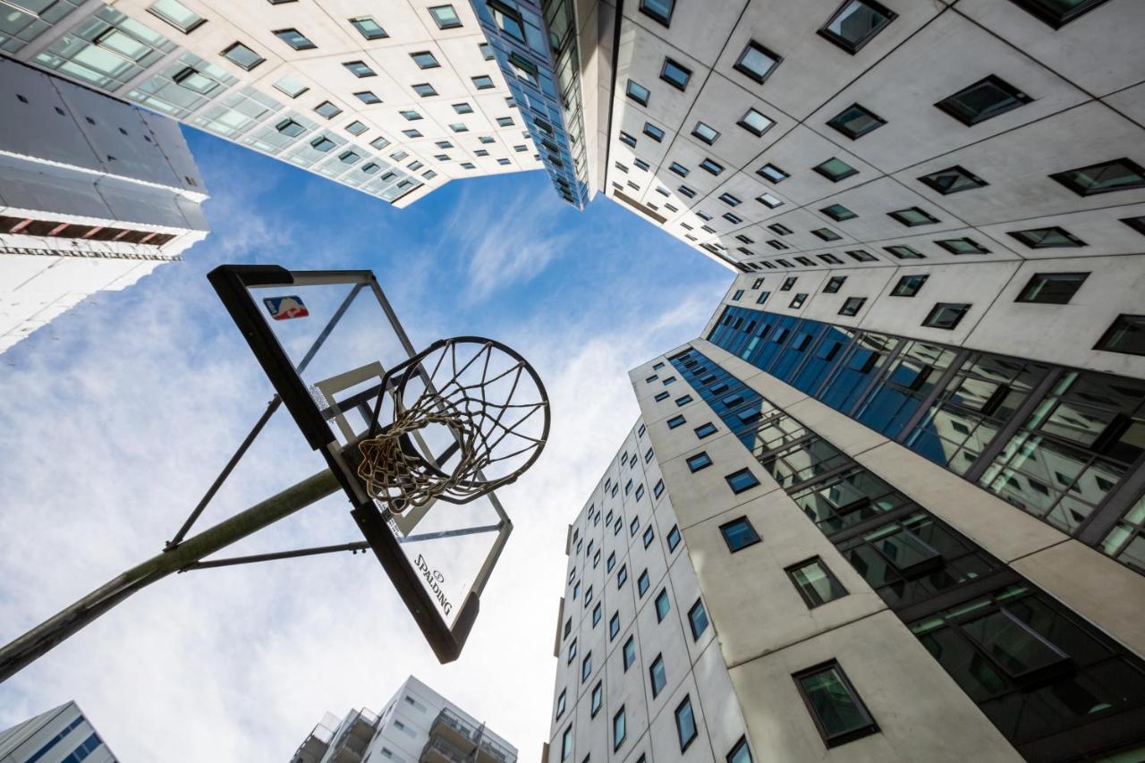 Campus Summer Stays - Wellesley Apartments Auckland