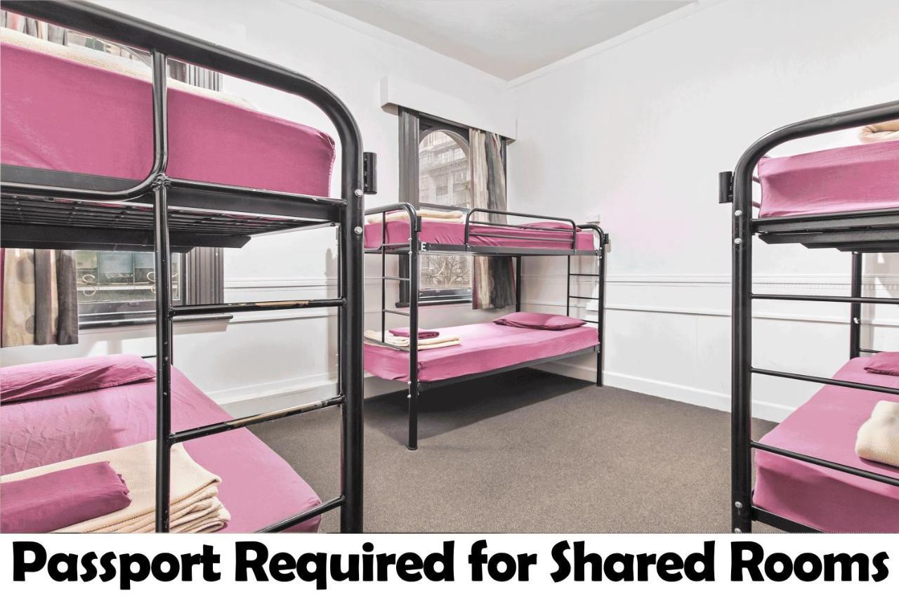 Queen Street Backpackers Hostel Auckland