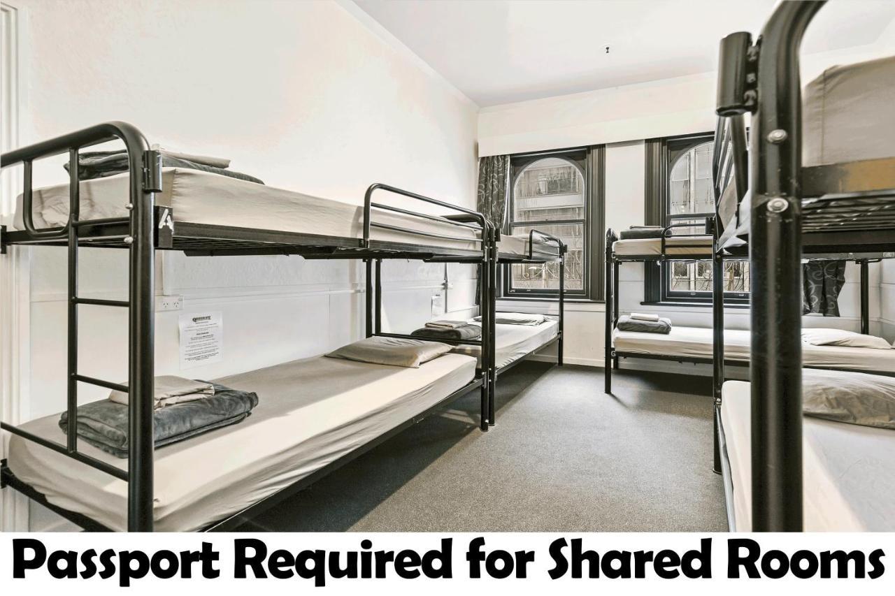 Queen Street Backpackers Hostel *