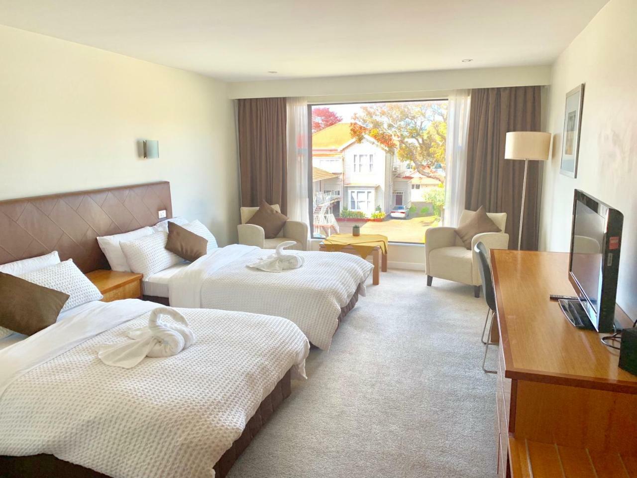 Boulevard Hotel Auckland